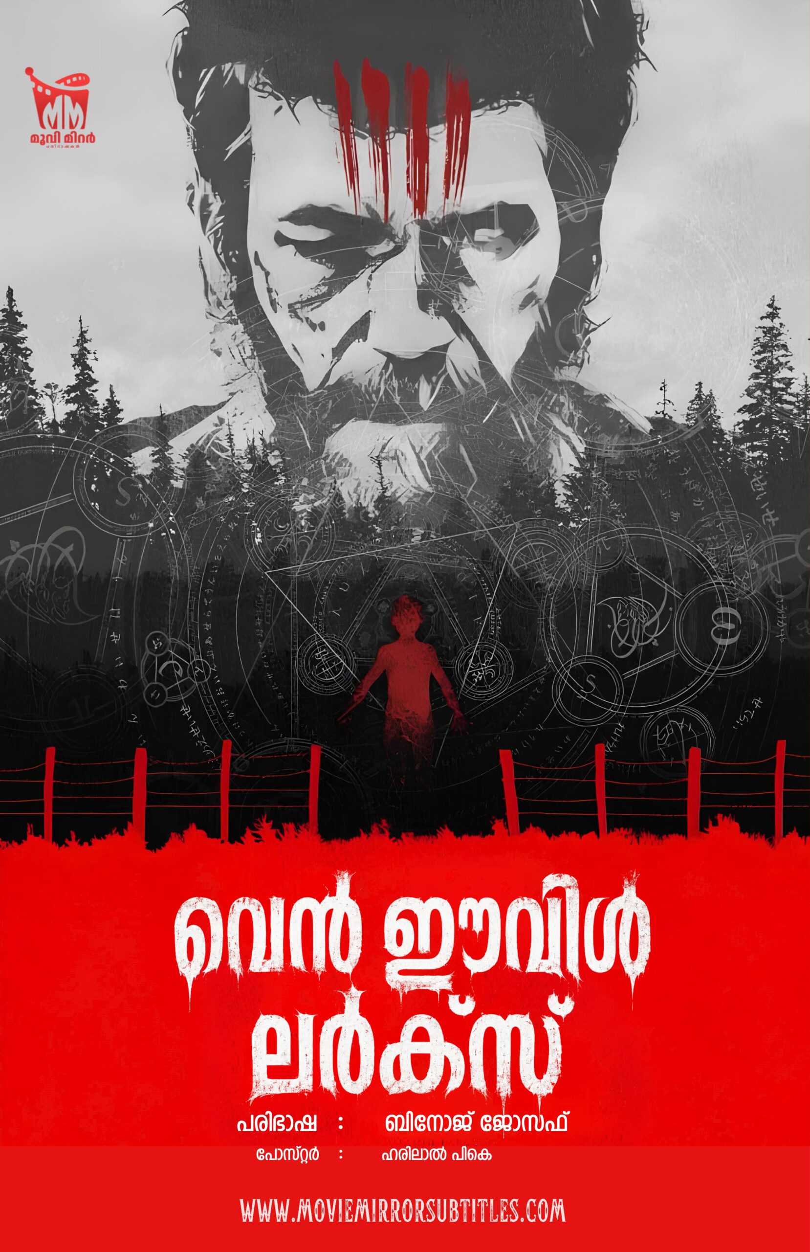 വെൻ ഈവിൾ ലർക്സ് ( When Evil Lurks ) 2023